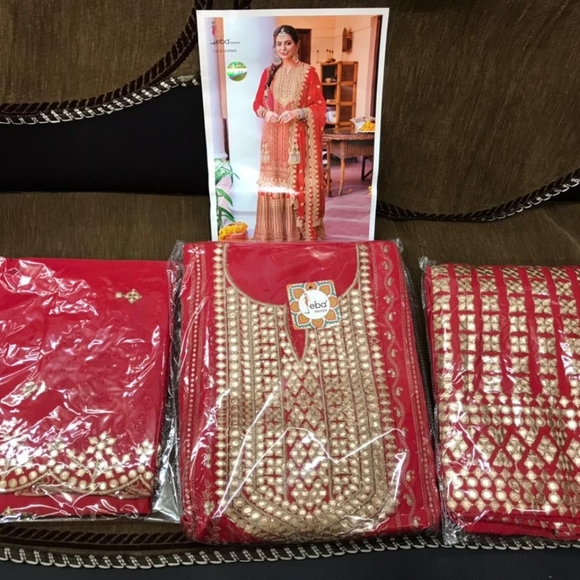 Heavy Salwaar Skirt - Picture 4 of 8